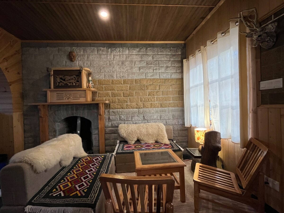 Vihaar by lagom stay duplex 2 bedroom cottage - Tap to explore photos