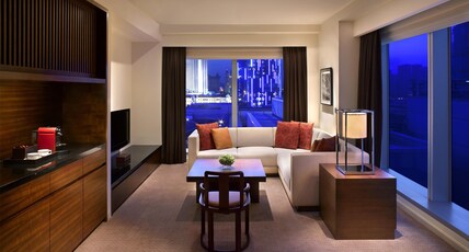 Grand Hyatt Macau Room Type - Grand Deluxe Suite King