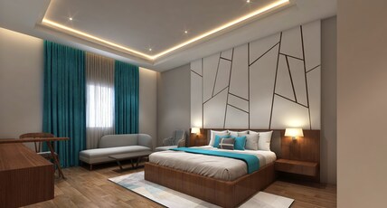 Zone Connect by The Park Prayagraj Room Type - Suite Room