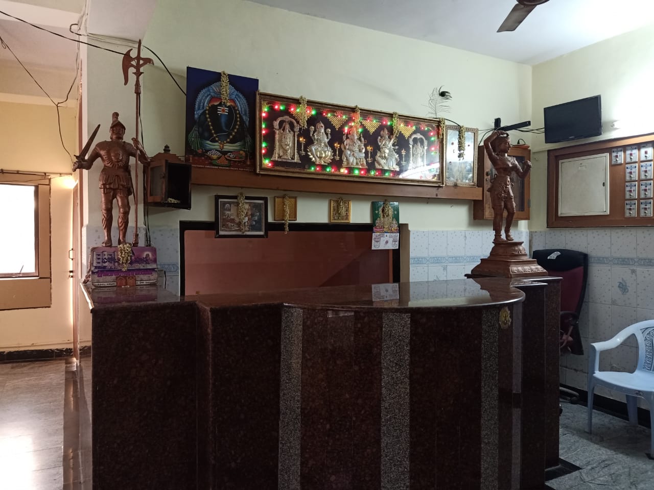 Main gallery