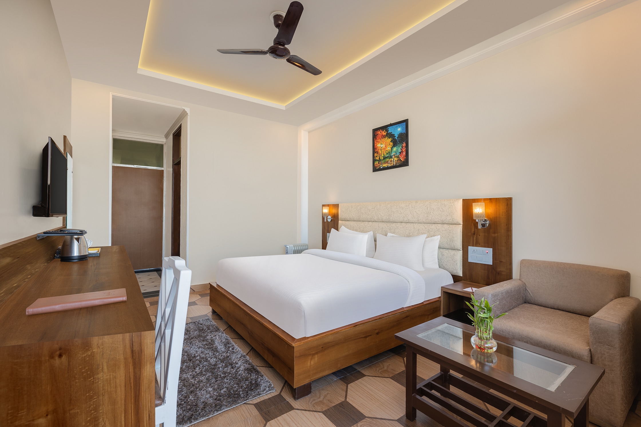 Pride Ashiyana Resort Mussoorie - Tap to explore photos