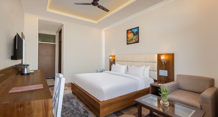Pride Ashiyana Resort Mussoorie Room Type - Standard Non-View Room Non AC Pride Ashiyana Resort Mussoorie Room Type - Standard Non-View Room Non AC
