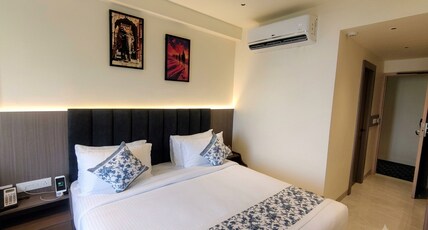 Hotel Royal Prabhu Room Type - Deluxe Hotel Royal Prabhu Room Type - Deluxe
