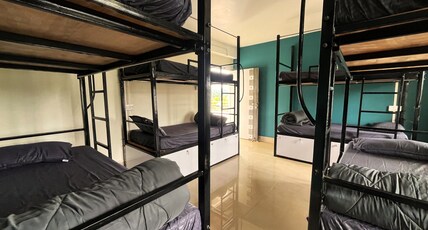 Yogstel- Backpackers' Hostel Room Type - Bed in 8-Bed Mixed Dormitory