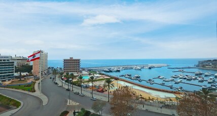 voco BEIRUT CENTRAL DISTRICT Room Type - 1 Bedroom Duplex Suite Sea View