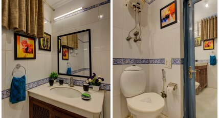 Deer Park Homestay | Rooms with Wi-Fi Room Type - Deluxe Room with Free Breakfast Wi-Fi Refreshment Kit
