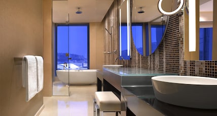 Grand Hyatt Macau Room Type - 2 Twin Beds with Club Access