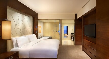 Grand Hyatt Macau Room Type - Grand Suite King