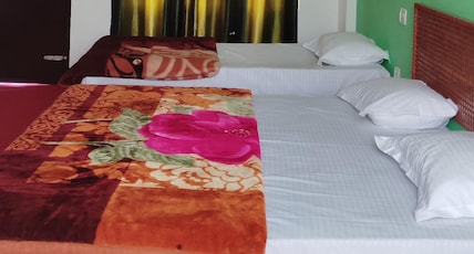 HOTEL LAKSHMAN AND RESTAURANT Room Type - Room no 508