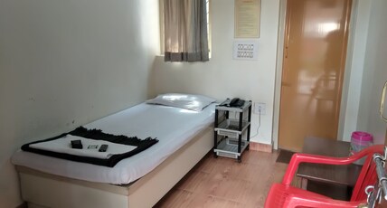 Sri Kumara Lodge Room Type - Economy Single Non AC