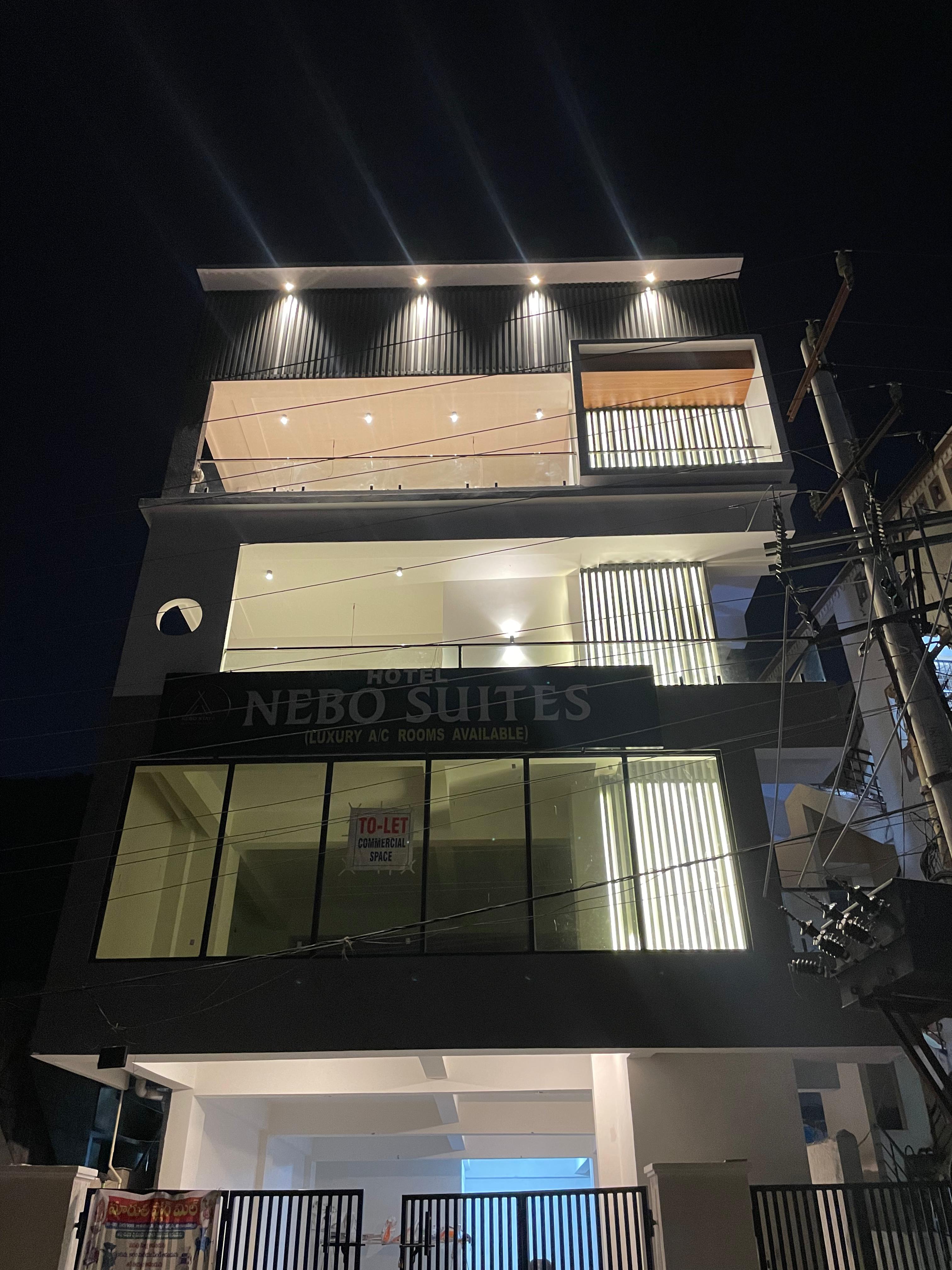 Nebo Suites - Tap to explore photos