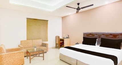 Palette Hotel Nisarga by CheckIn, Bhopal Room Type - Suite Palette Hotel Nisarga by CheckIn, Bhopal Room Type - Suite