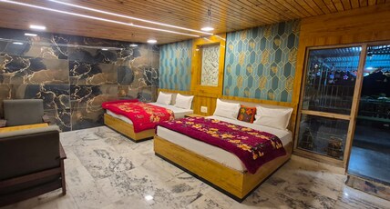 Ashok Villa Room Type - Family room
