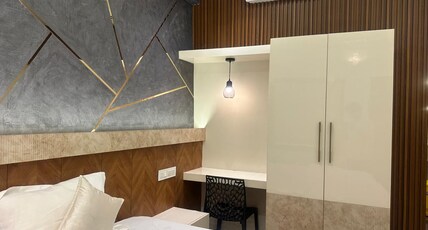 Hotel PK Residency Room Type - Deluxe AC