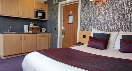 Sure Hotel by Best Western Aberdeen Room Type - 1 Double Bed, Non-Smoking, Standard Room