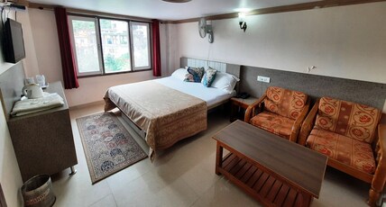 Sunrise Villa | Valley-view Rooms Room Type - Deluxe Room without Balcony