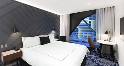 West Hotel Sydney, Curio Collection by Hilton Room Type - KING BANKSIA DELUXE