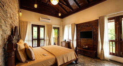 Divine Homestay. Room Type - Bedroom 2
