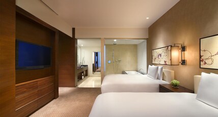 Grand Hyatt Macau Room Type - Grand Suite Twin