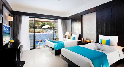 Diamond Cottage Resort & Spa Room Type - Superior Pool Access Diamond Cottage Resort & Spa Room Type - Superior Pool Access