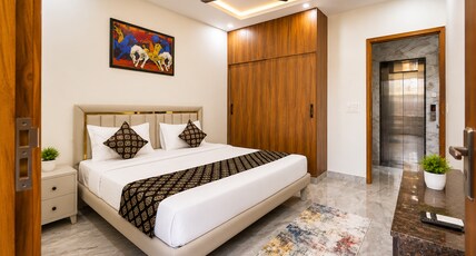 Hotel La Rio Room Type - Deluxe room Hotel La Rio Room Type - Deluxe room