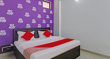 Hotel O by OYO Sparrow Nest Room Type - Classic