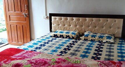 The lali buransh homestay Room Type - Bedroom 2