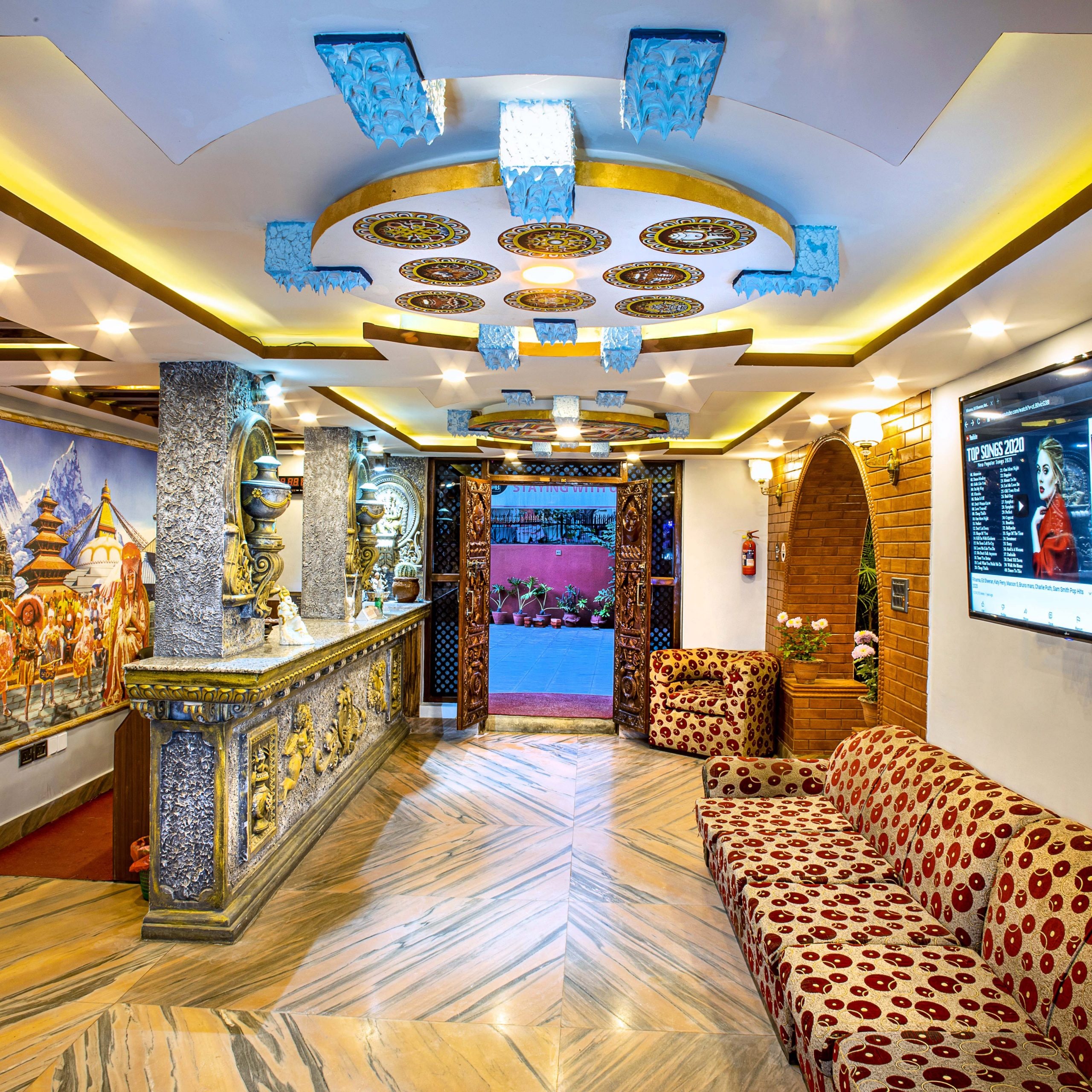 Main gallery