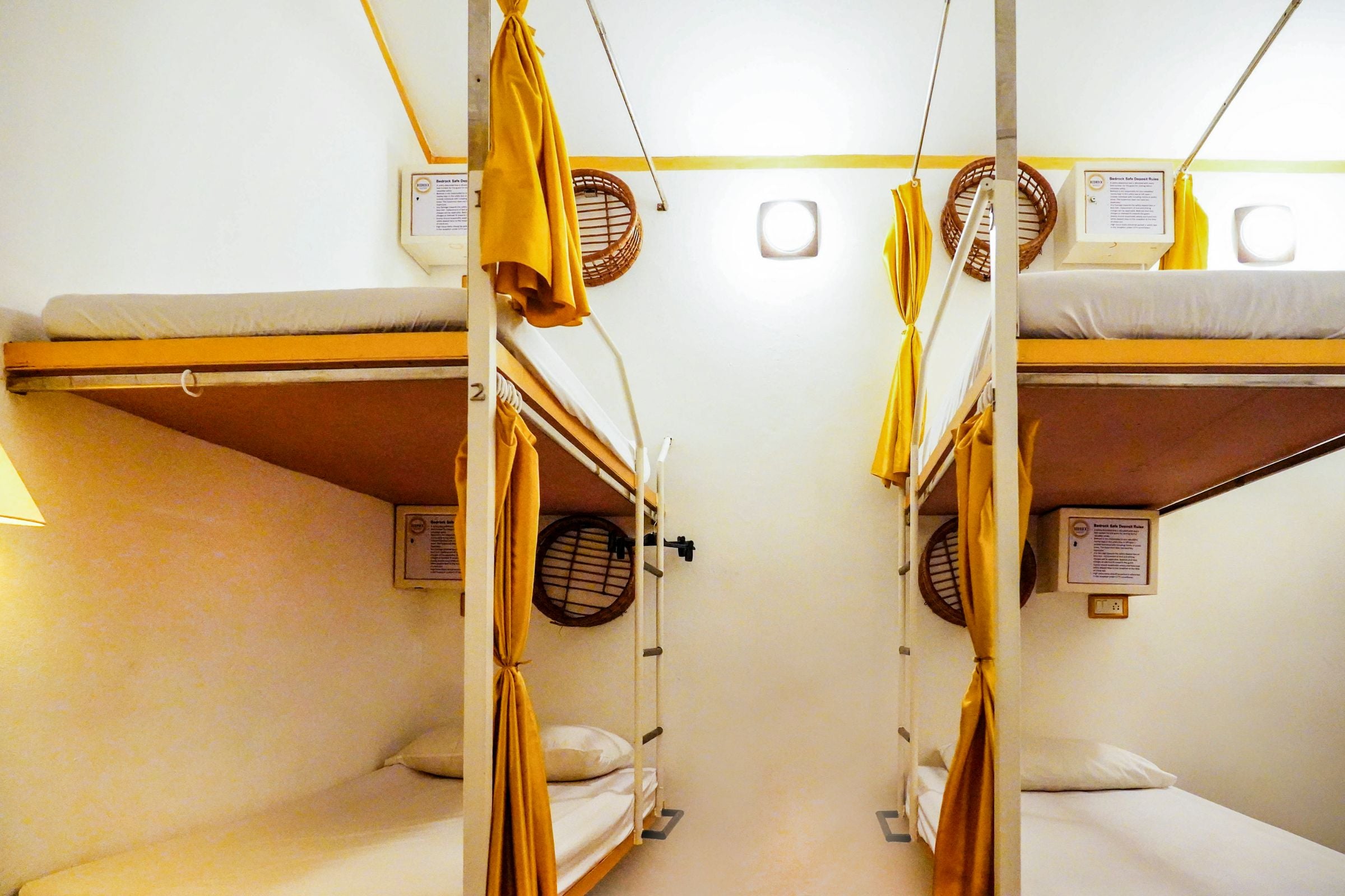 Bedrock Boutique Hostel - Tap to explore photos