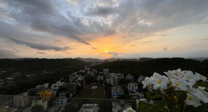 Casa Zen Spacious Studio Apt Baner Pashan Room Type - Casa Zen Spacious Studio Apt Baner Pashan