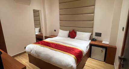 Hotel Blue Bell Room Type - Twin Bed Deluxe Room