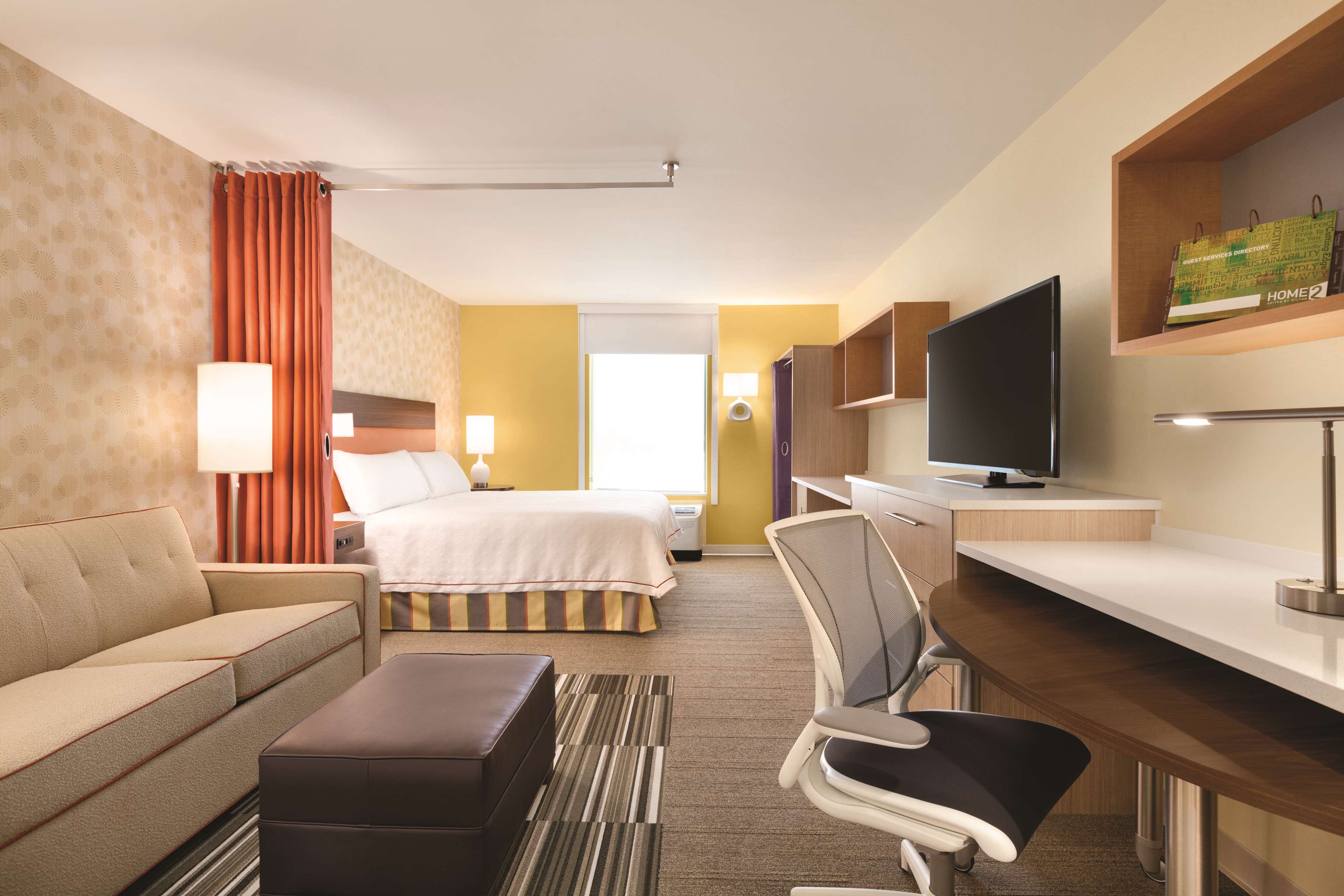 Home2 Suites by Hilton Phoenix-Tempe ASU Research Park - Tap to explore photos