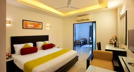Park Residency Airport Road Room Type - Premium Executive Suite Room Park Residency Airport Road Room Type - Premium Executive Suite Room