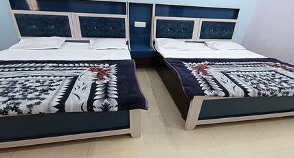 Shree Radha Rani Home Stay Room Type - Non- AC 4 Bed Room-2