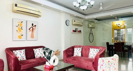 Olive Serviced Apartments Safdarjung Enclave SJE Room Type - Superior One Bedroom Apartment
