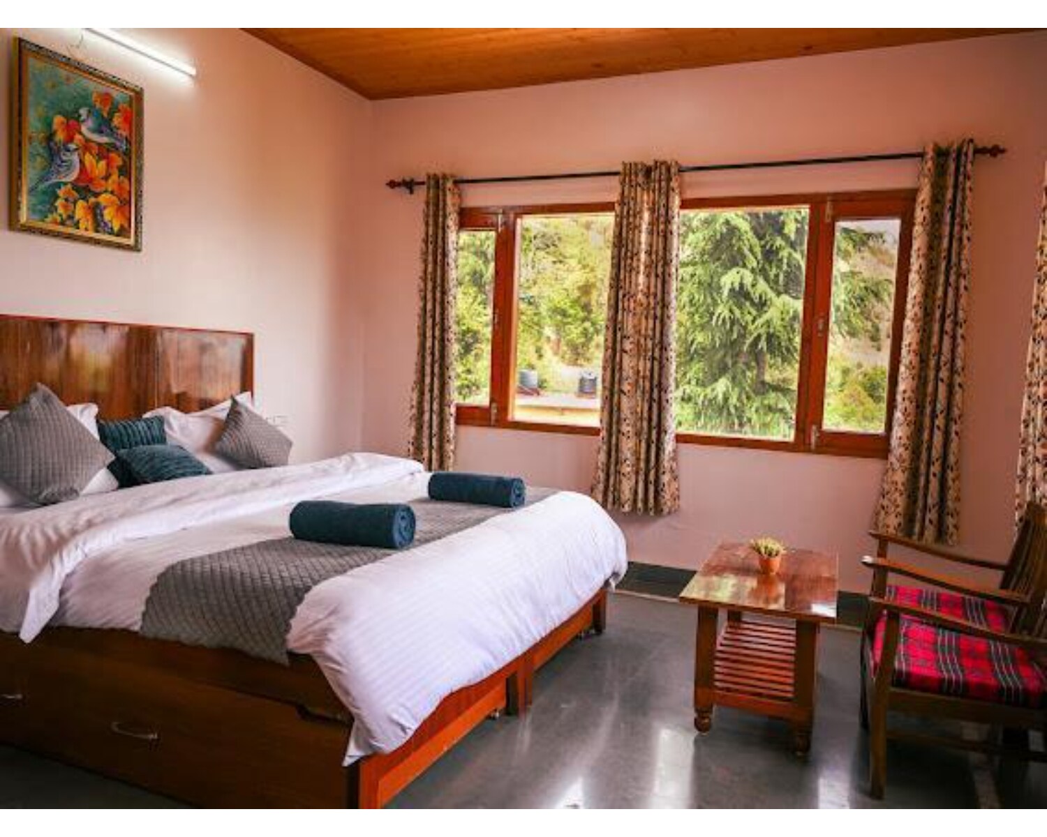 Shri Villa Homestay - Tap to explore photos