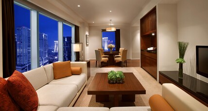 Grand Hyatt Macau Room Type - Grand Deluxe Suite King with Club Access Grand Hyatt Macau Room Type - Grand Deluxe Suite King with Club Access