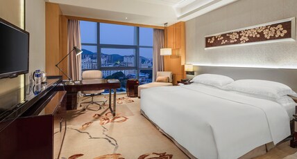 Hilton Guangzhou Baiyun Room Type - TWIN HILTON EXECUTIVE