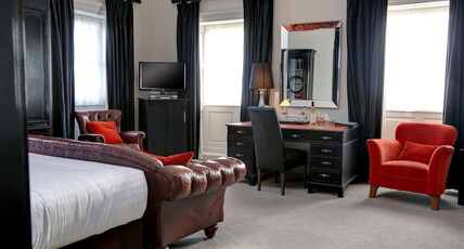 Best Western Plus Aston Hall Hotel Room Type - 1 Double Bed, Non-Smoking, Superior Room