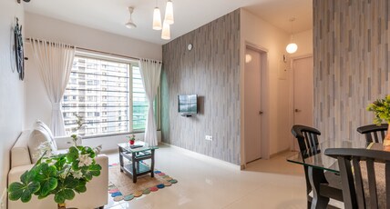 Gagal Home BKC Suite | Rooms & Caretaker Room Type - 2 BHK Apartment