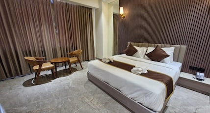 Hotel Green Fusion Room Type - ELEGANT ROOMS Hotel Green Fusion Room Type - ELEGANT ROOMS