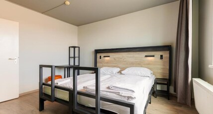 A&O Munchen Hackerbrucke Room Type - Twin Room