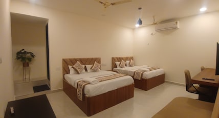 Hotel Venus Room Type - Family Suite - AC Hotel Venus Room Type - Family Suite - AC