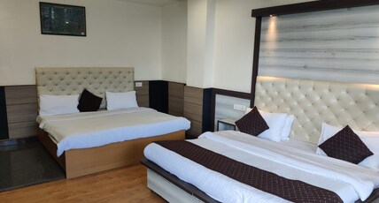Sky Heaven Resorts Room Type - Family Suite