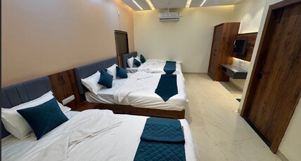 Hotel Tulsi inn Room Type - Triple Bed Room