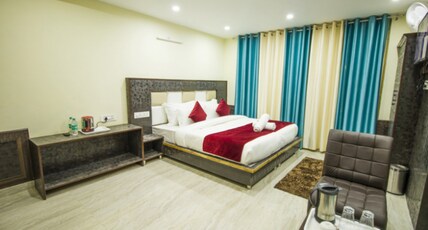 Hotel Mount Edge Room Type - Super Deluxe