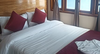 Hotel Asanga Room Type - Double Room
