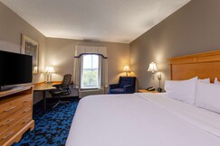 Hampton Inn and Suites Jacksonville-Deerwood Park, FL