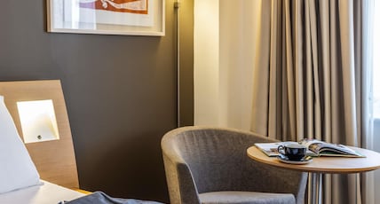 Novotel Bristol Centre Room Type - Superior Room with 1 King Bed