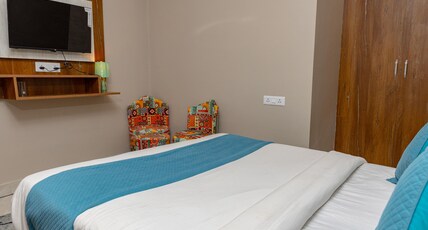 The Tirtha life  sanctuary for spiritual growth Room Type - Bedroom 1